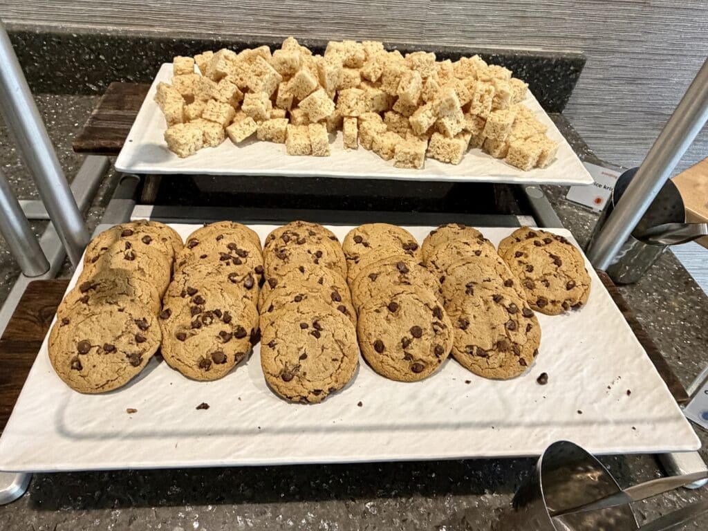 Delta Sky Club DFW 18