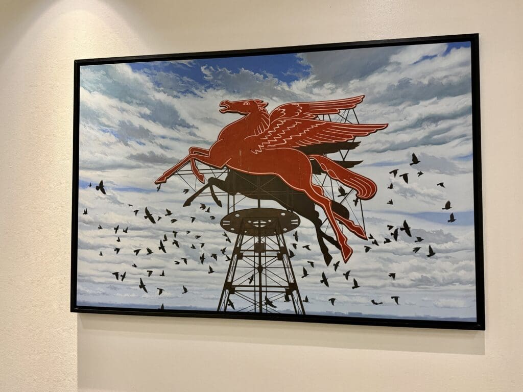 Delta Sky Club DFW 25