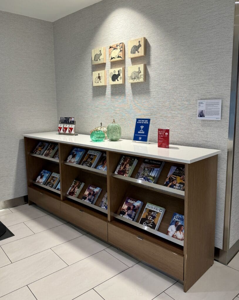 Delta Sky Club DFW 31