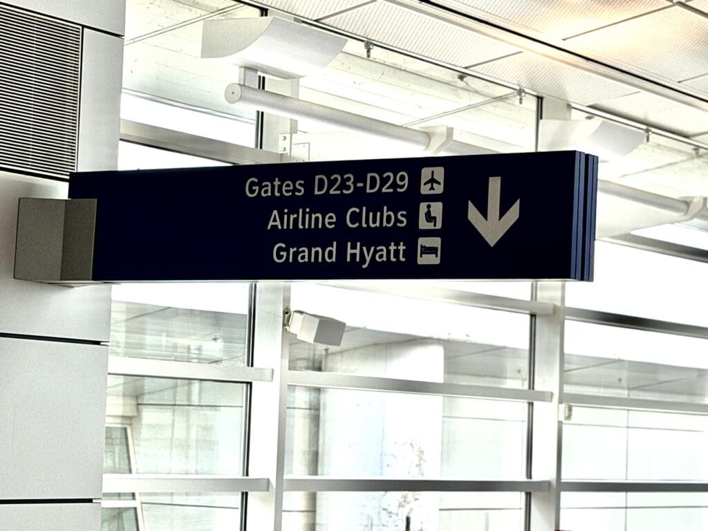 Grand Hyatt DFW 2