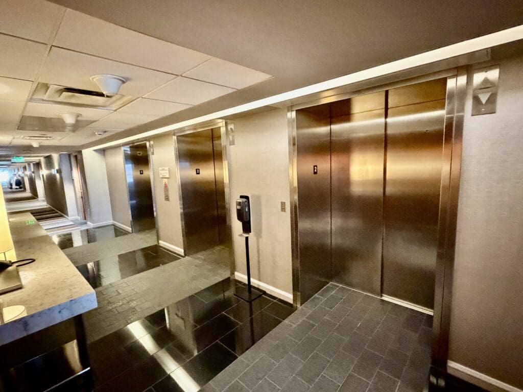 Grand Hyatt DFW 14