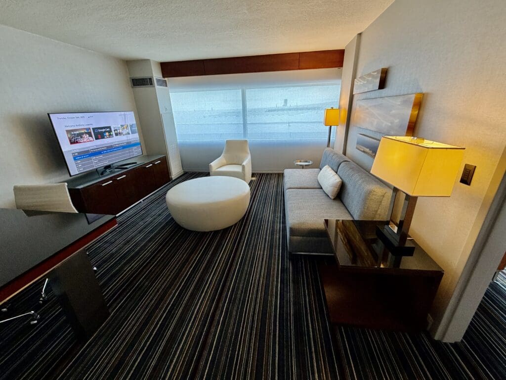 Grand Hyatt DFW 20