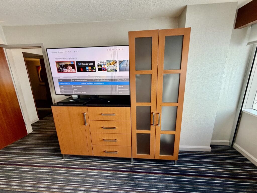 Grand Hyatt DFW 29