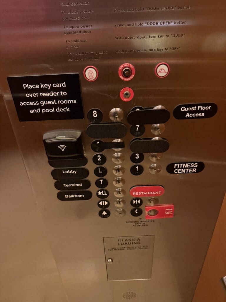 Grand Hyatt DFW 13