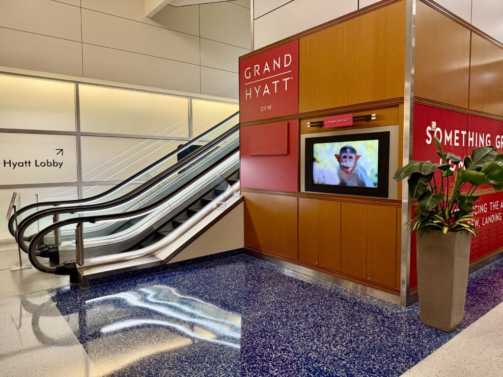 Grand Hyatt DFW 5