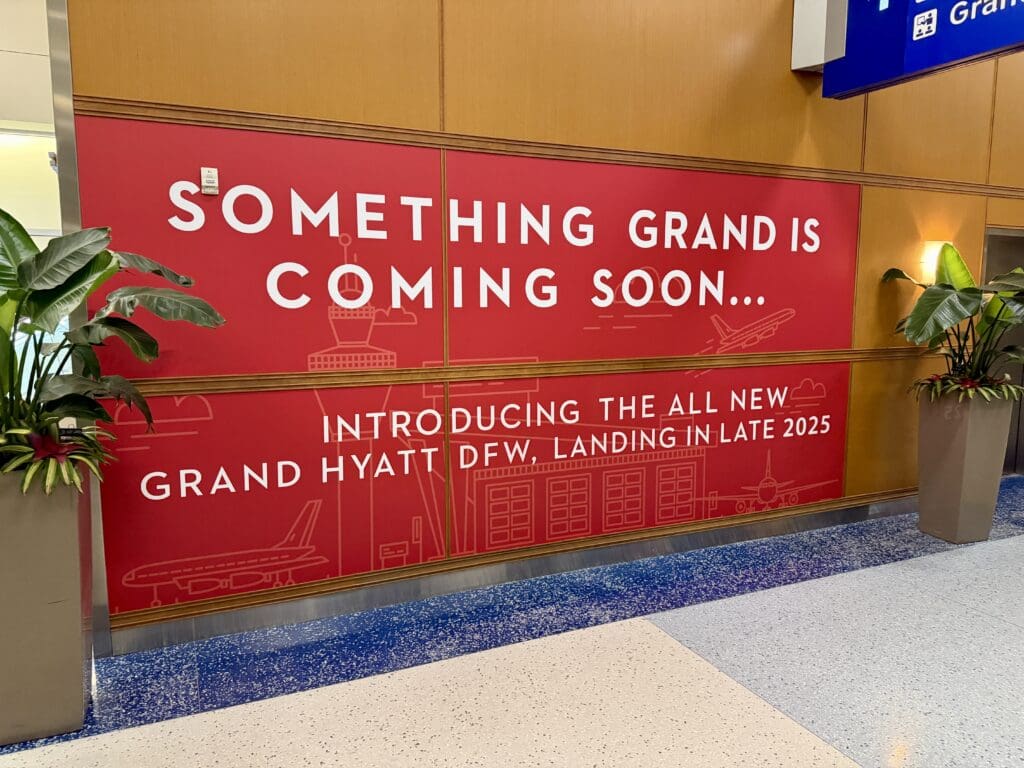 Grand Hyatt DFW 6