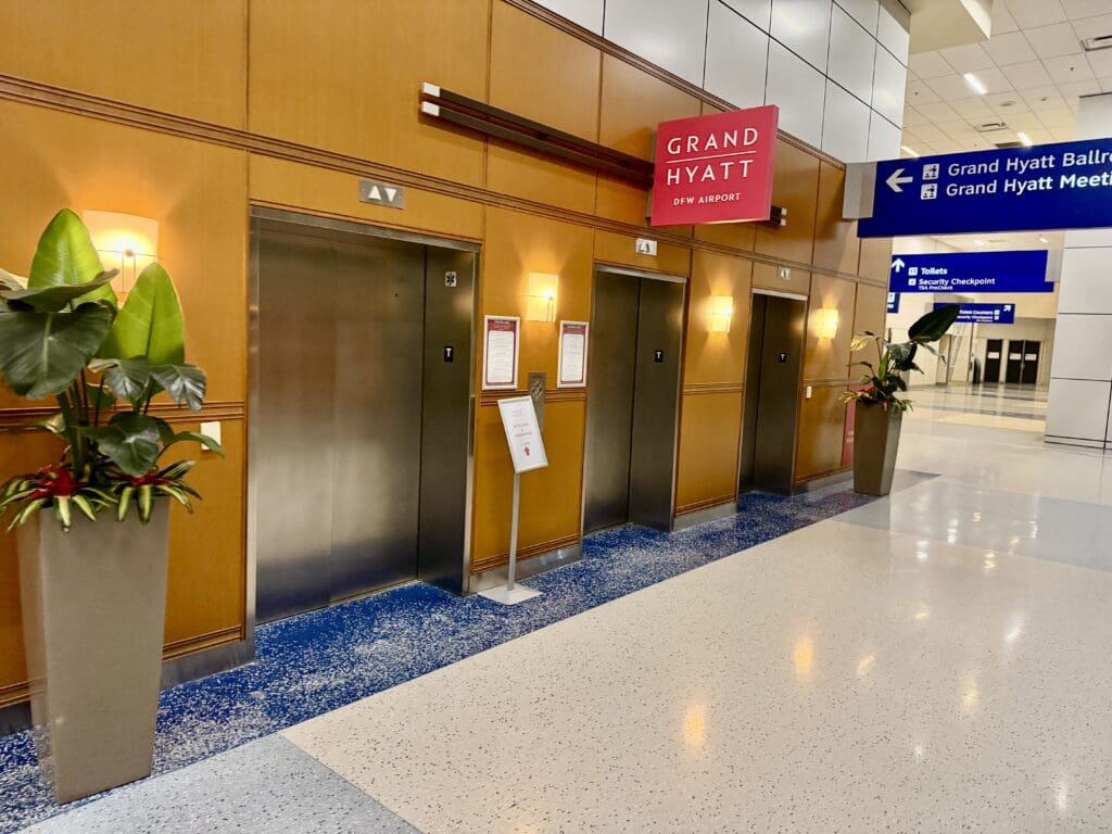 Grand Hyatt DFW 7