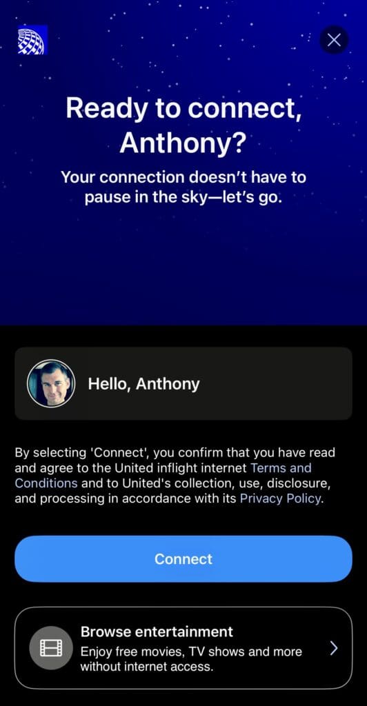 Starlink UA 6