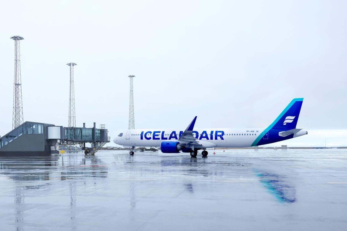 Icelandair Icelandair
