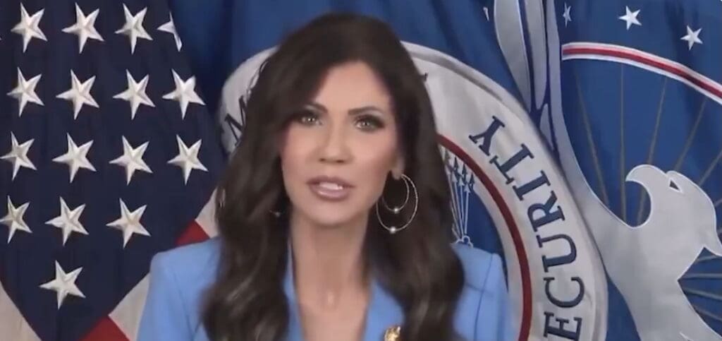 Kristi Noem