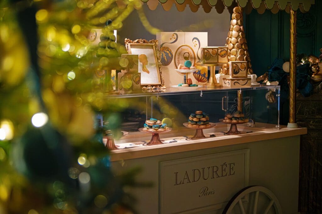 Laduree St. Regis
