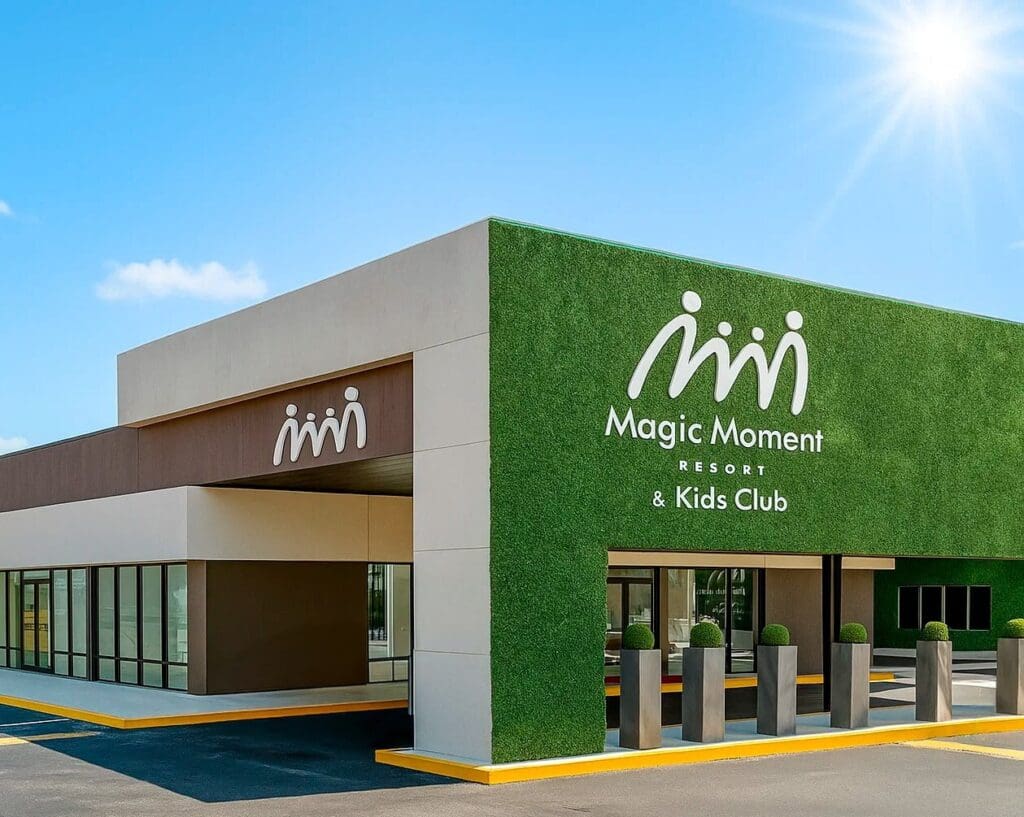 Dazzler Select Magic Moment Resort Kids Club