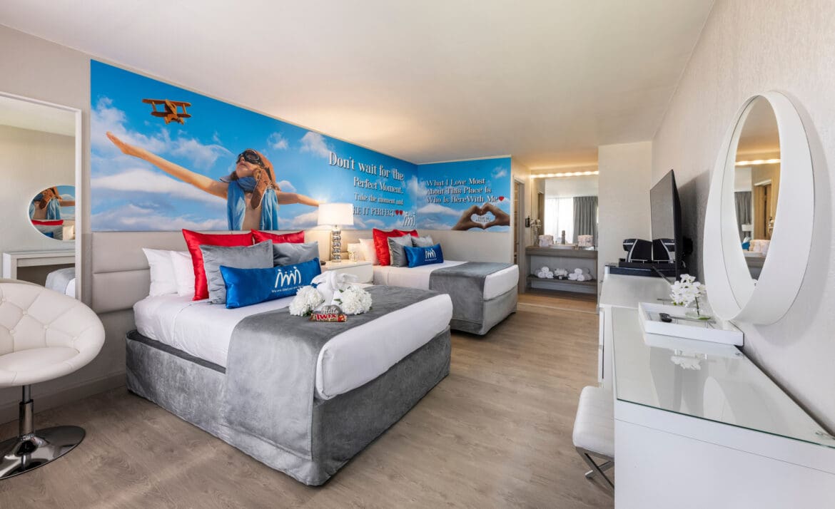 Dazzler Select Magic Moment Resort Kids Club Guestroom