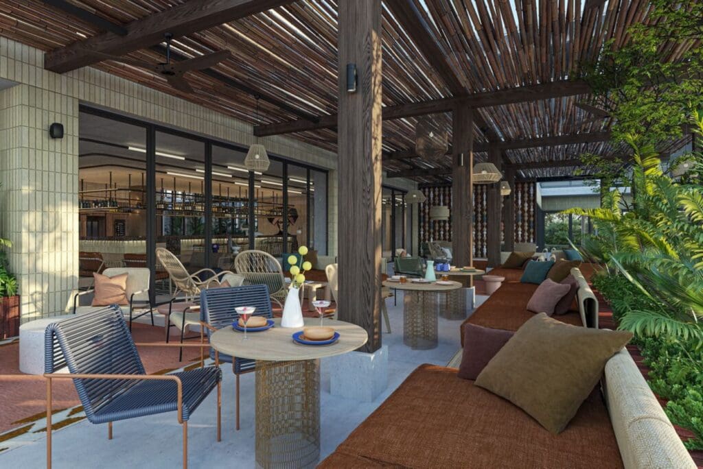 Moxy Tulum 1