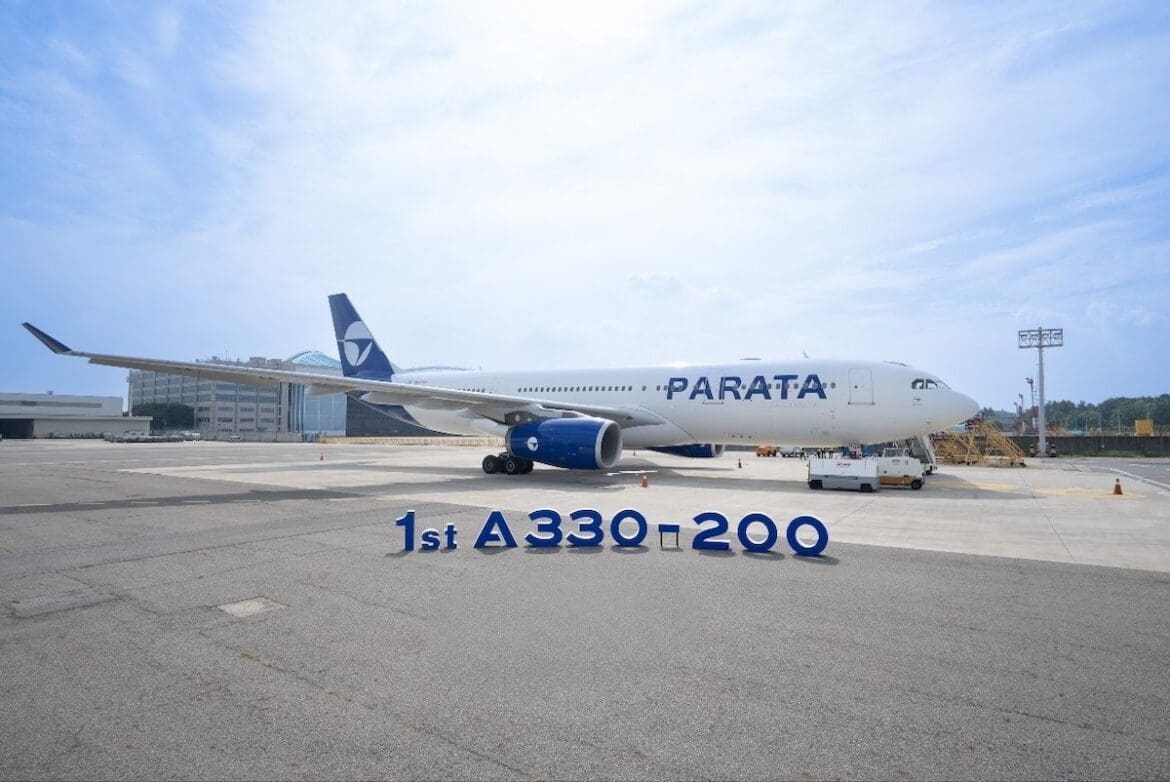 Parata Air A330 Parata Air A330