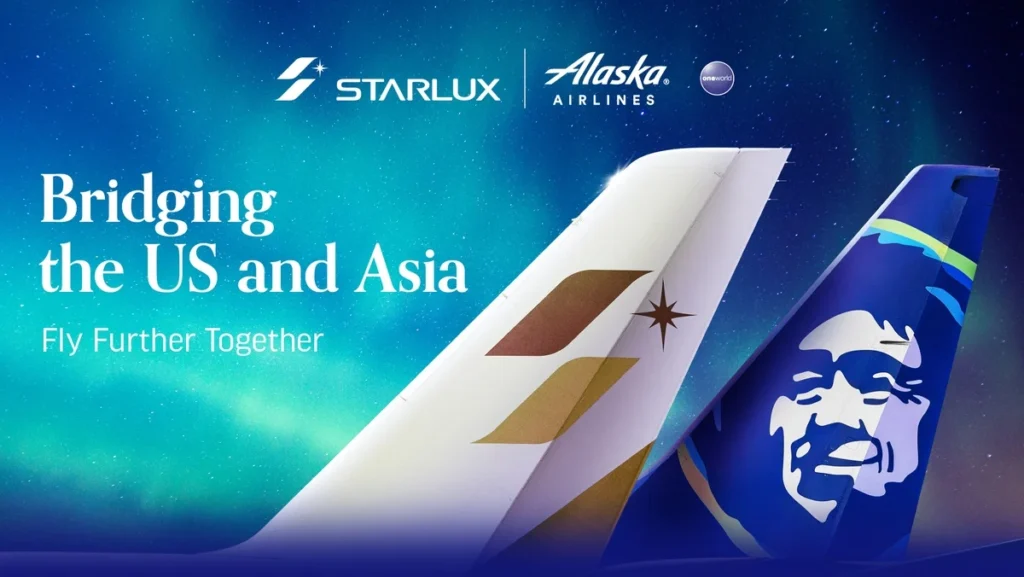 STARLUX Alaska