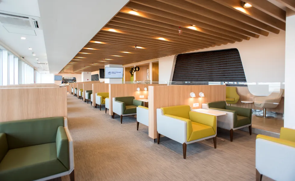 SkyTeam Lounge