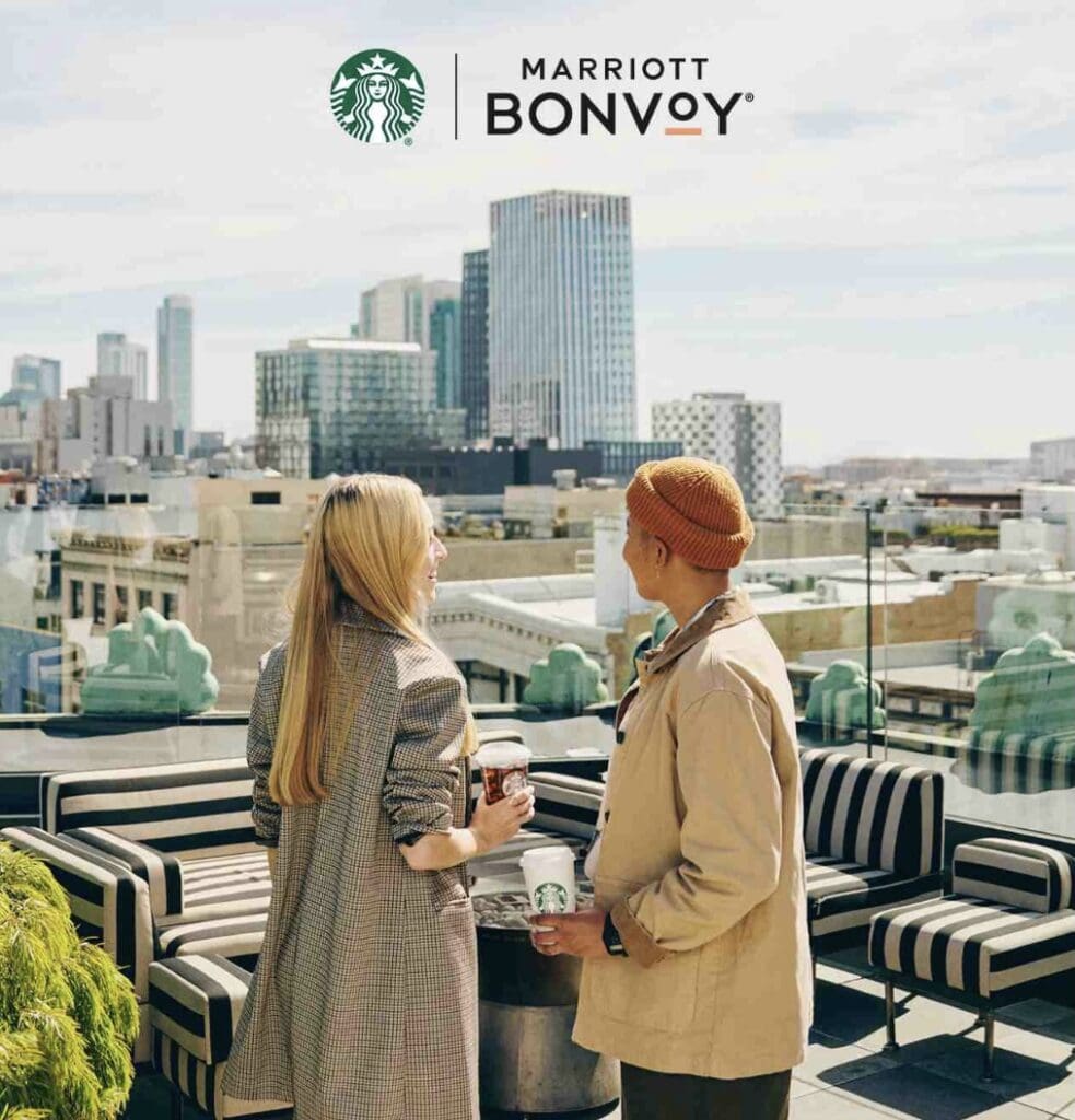 Starbucks Marriott