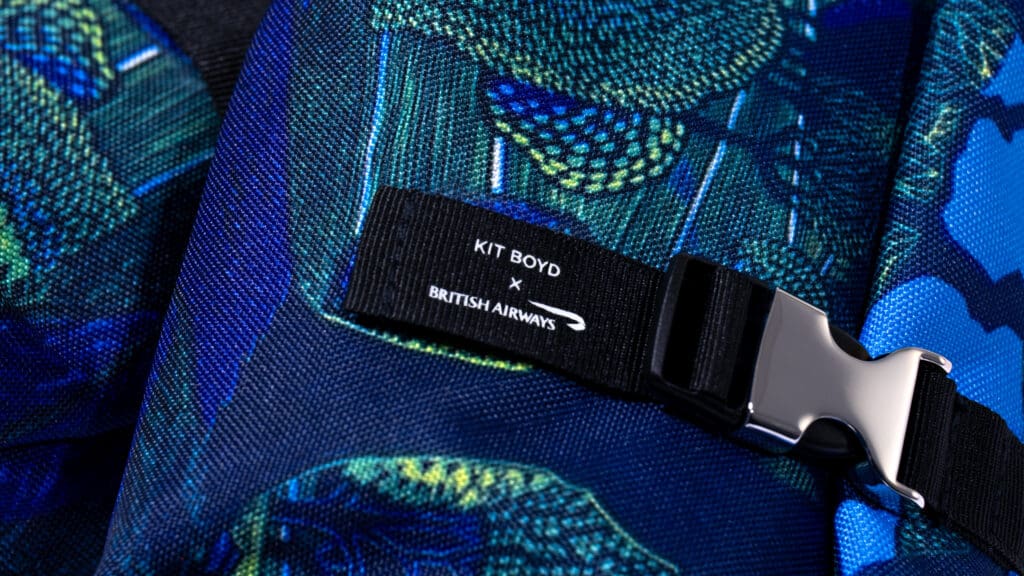 British Airways Amenity Kits 4