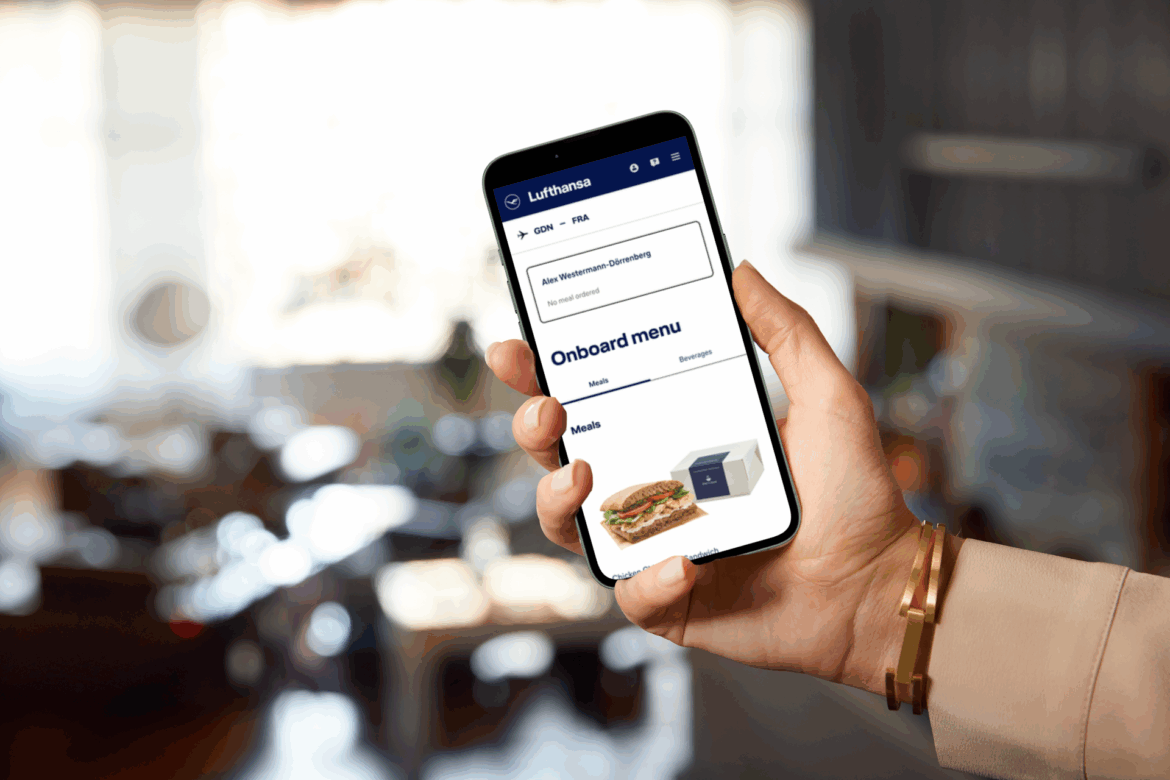Lufthansa App Lufthansa App
