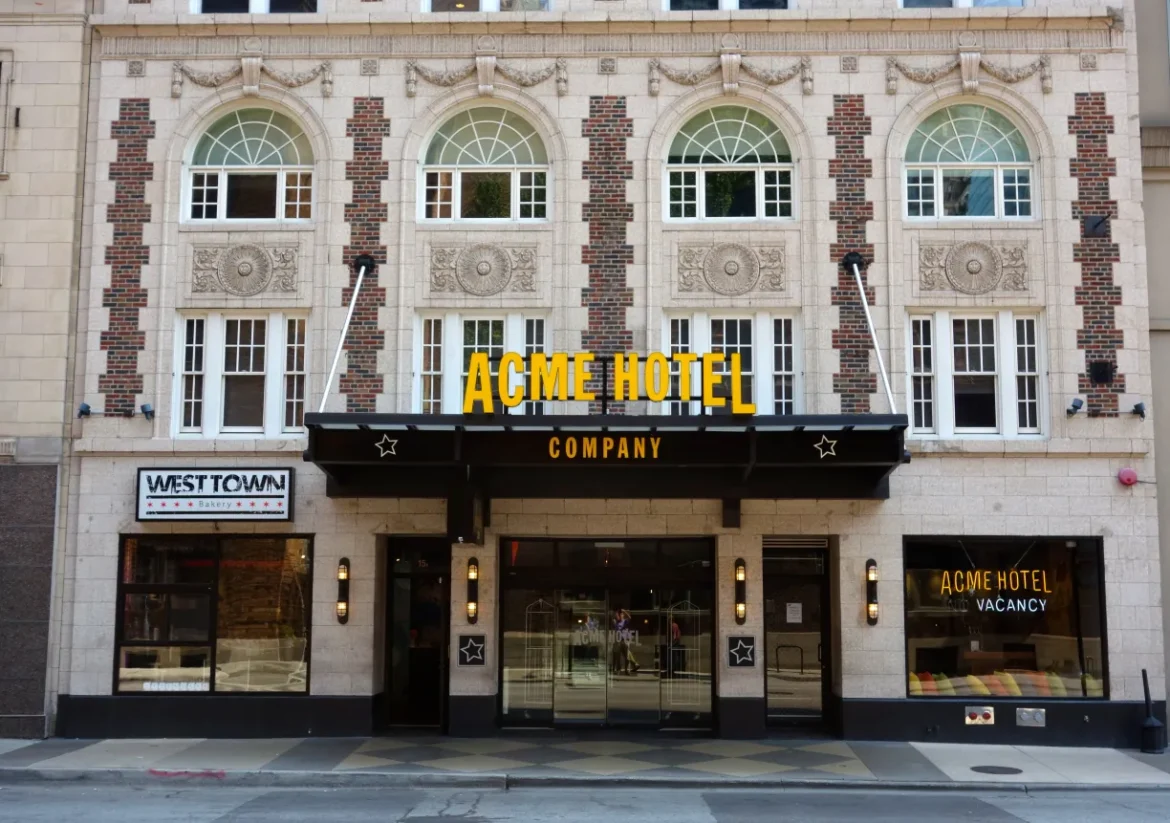 ACME Hotel Chicago