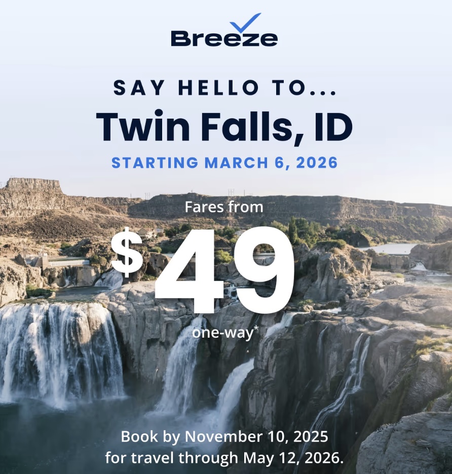 Breeze Twin Falls