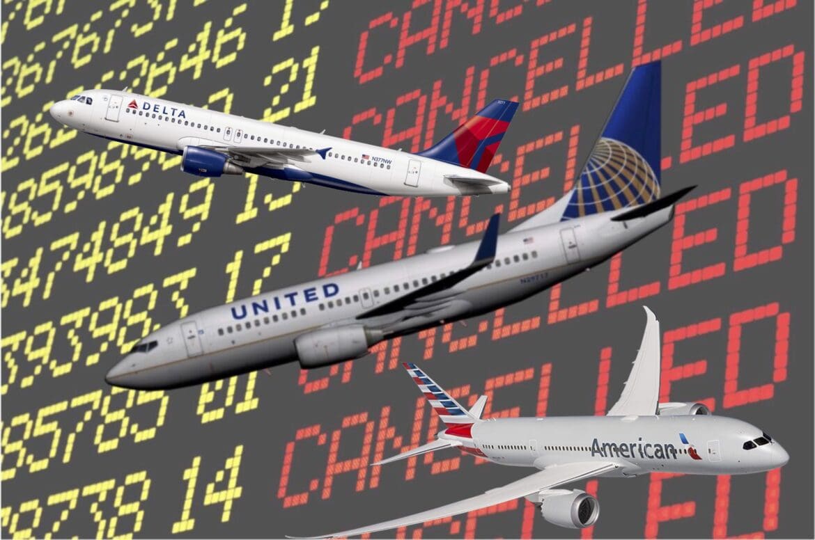 Flight Cancellations