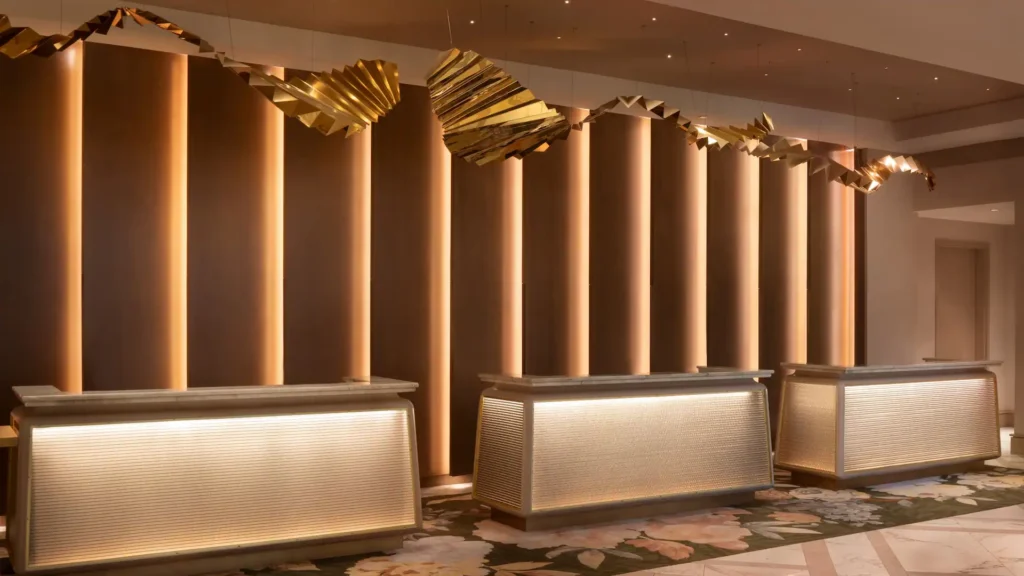 Grand Hyatt ATL Welcome