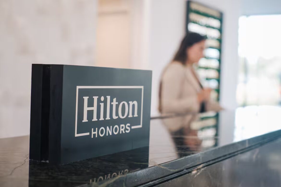 Hilton Honors