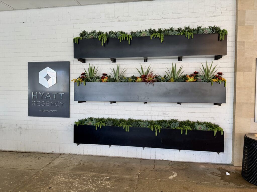 Hyatt Regency Milwaukee 1