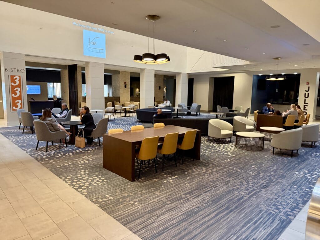 Hyatt Regency Milwaukee 2