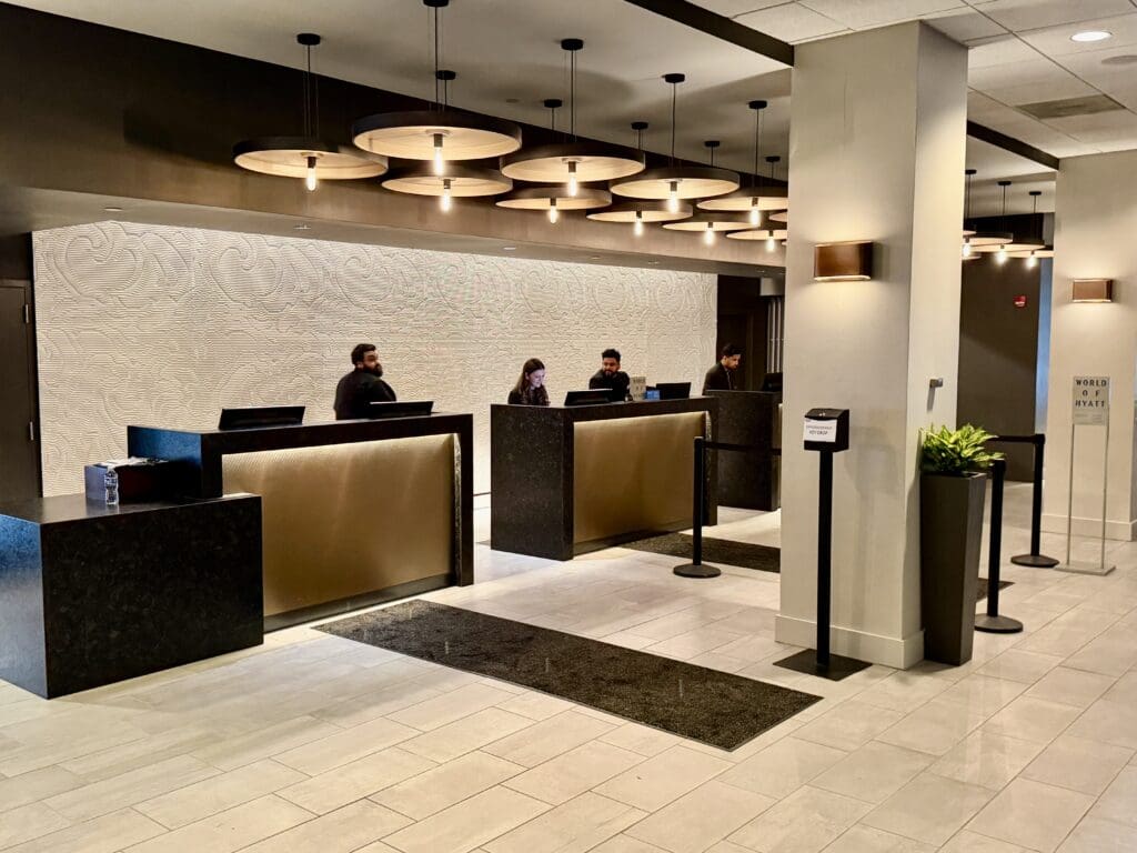 Hyatt Regency Milwaukee 7