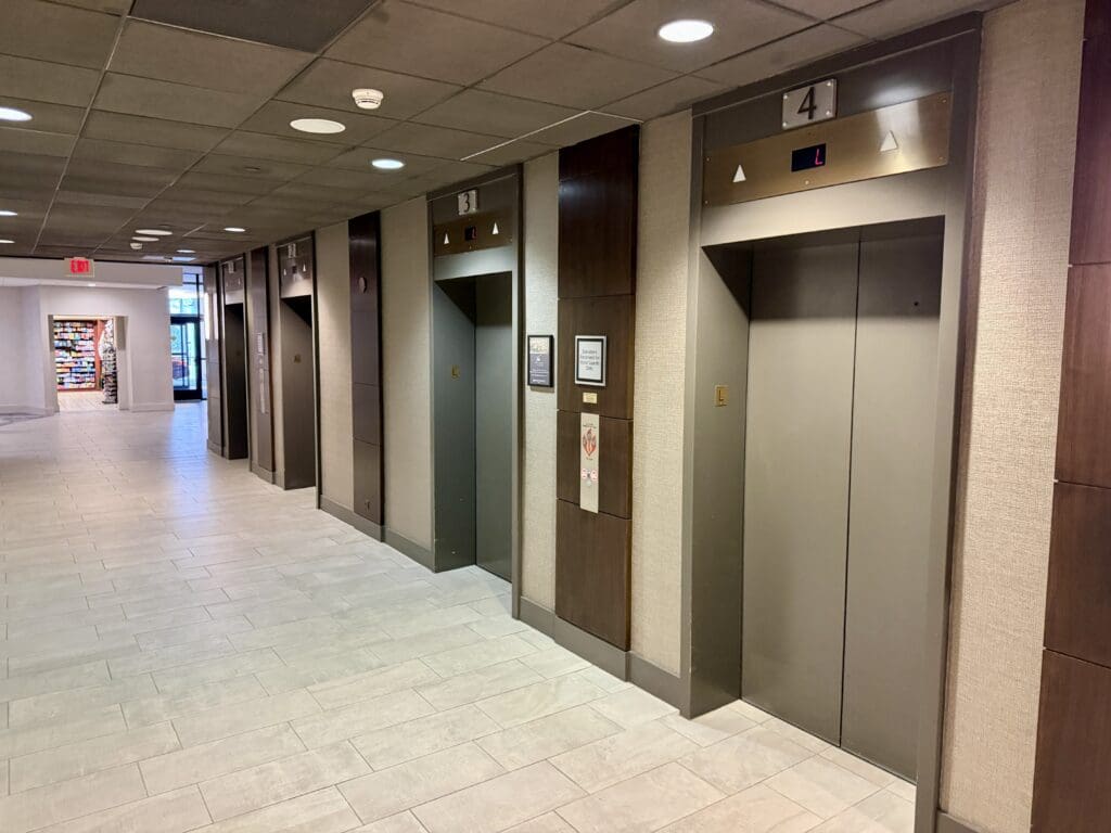 Hyatt Regency Milwaukee 9