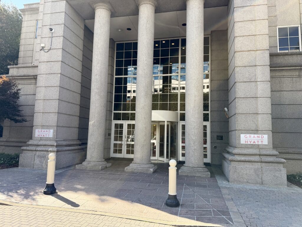 Grand Hyatt ATL 2