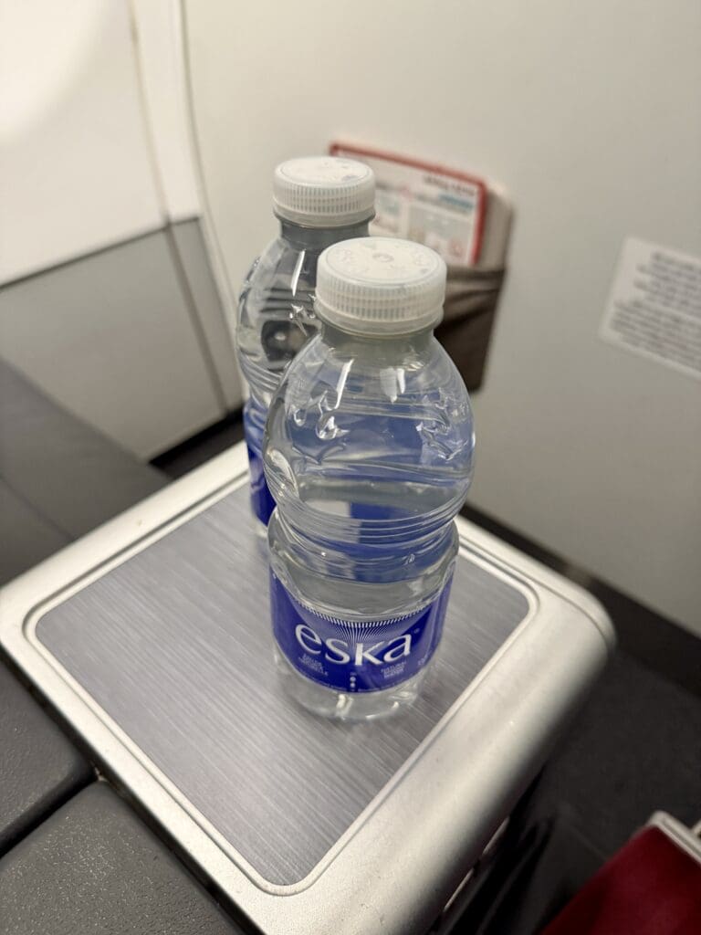 Air Canada TPA to YYZ 8