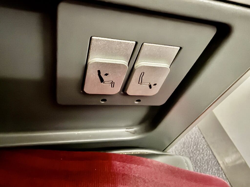 Air Canada TPA to YYZ 5