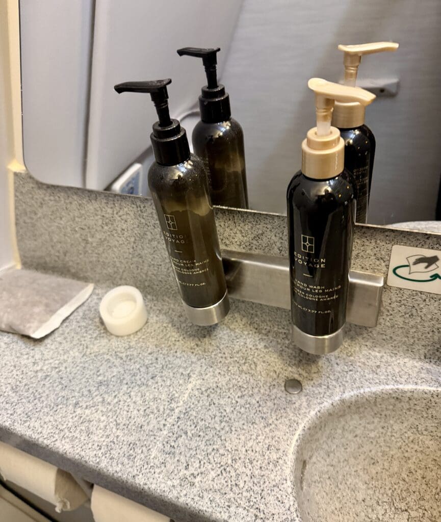 Air Canada TPA to YYZ 14