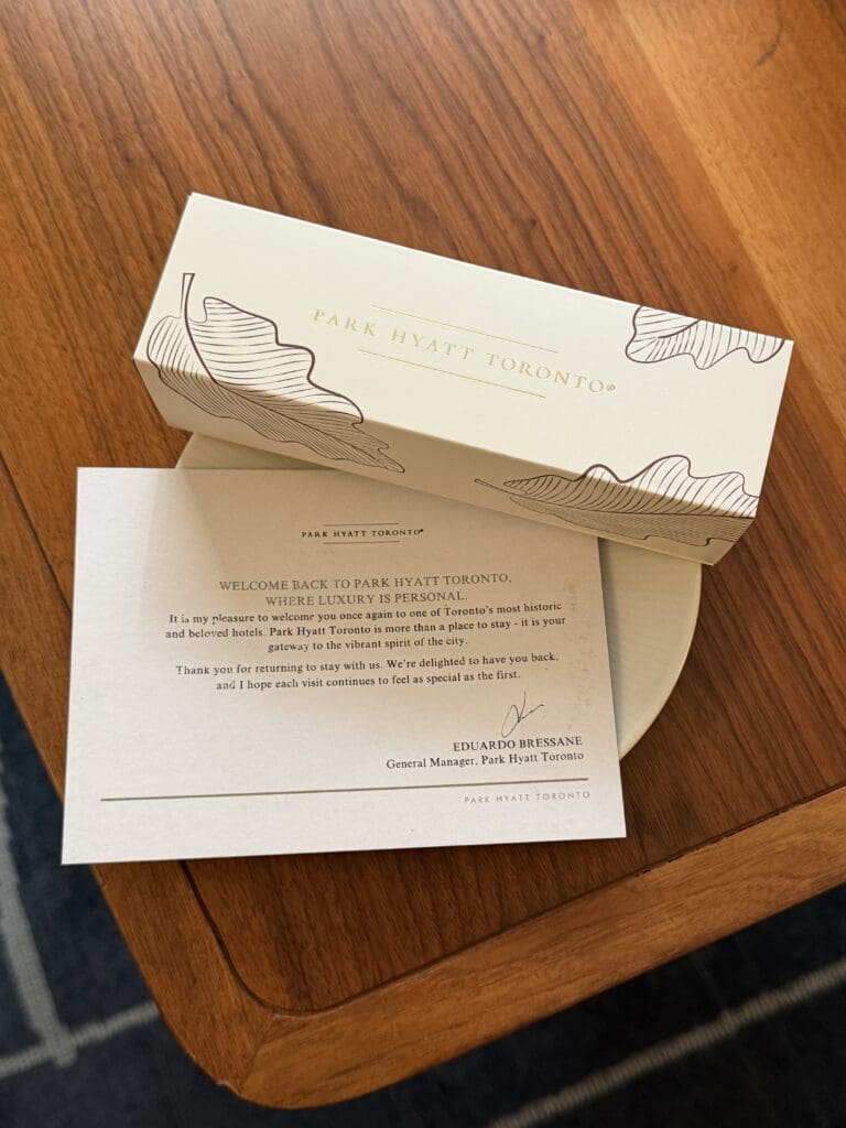 Park Hyatt Toronto 49