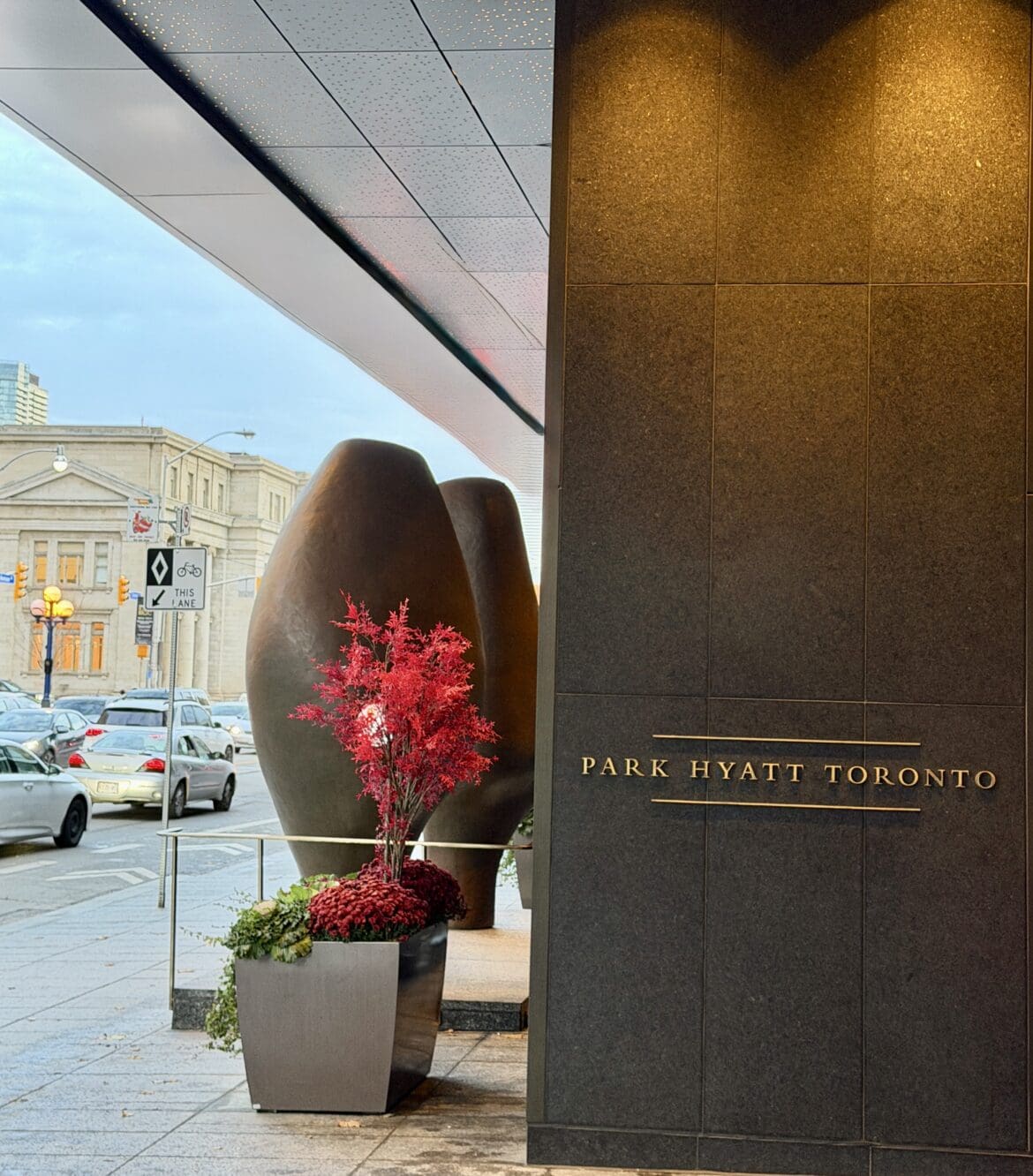 Park Hyatt Toronto 1