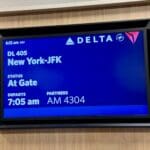 Delta Air Lines (DL 405)