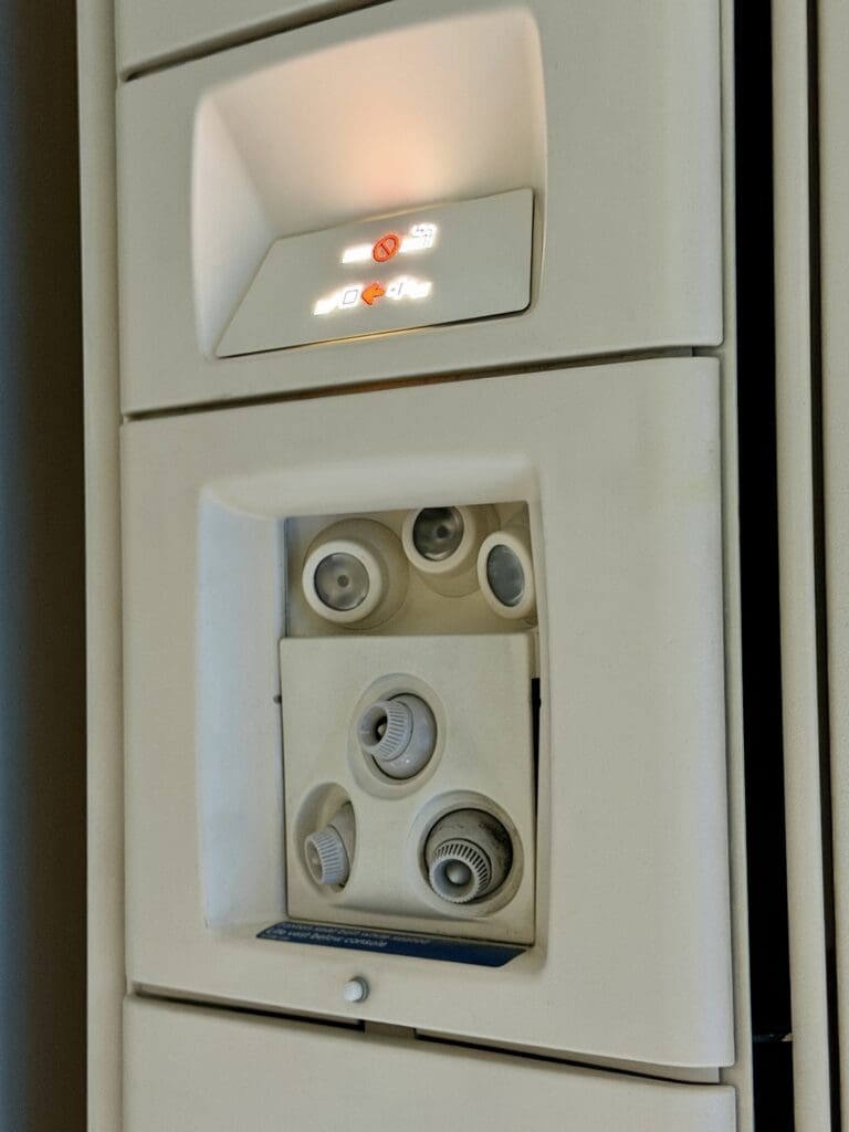 Delta One SFO-JFK 12