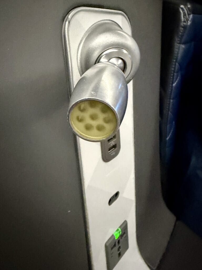 Delta One SFO-JFK 11