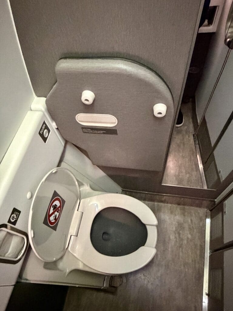 Delta One SFO-JFK 26