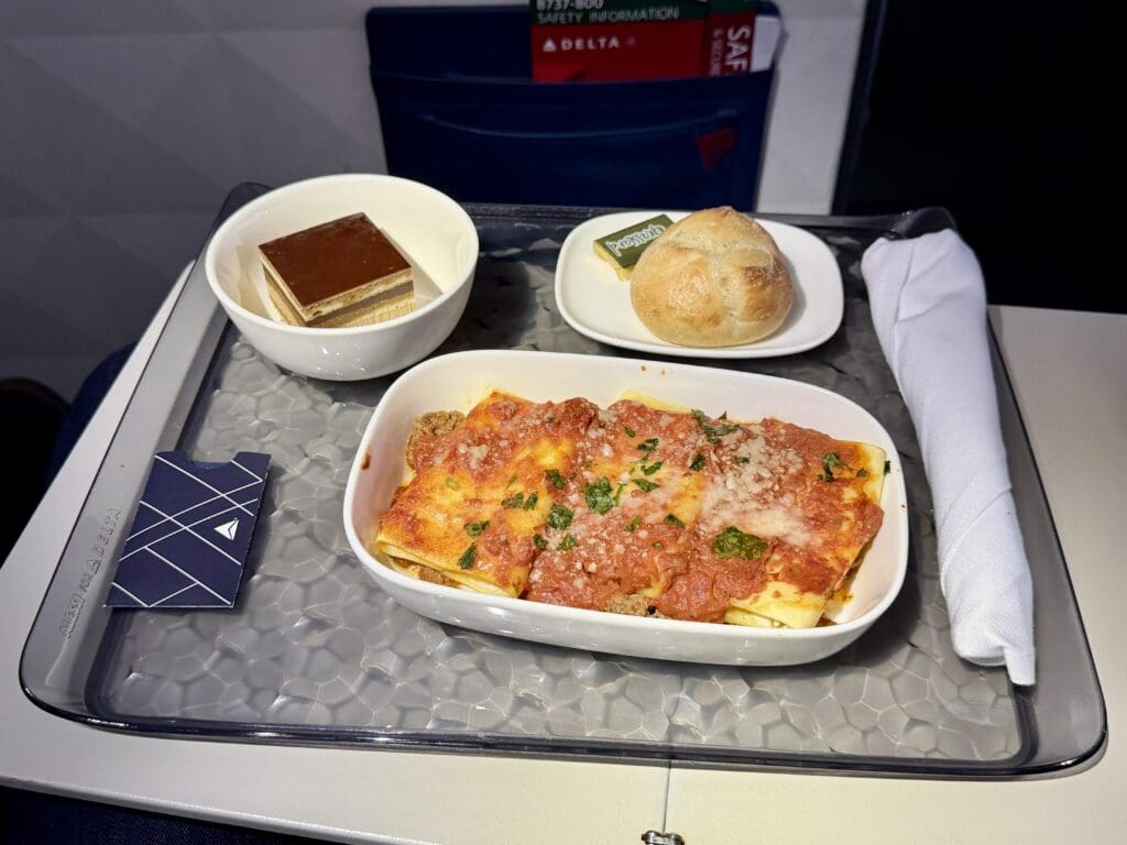 Delta Manicotti 3