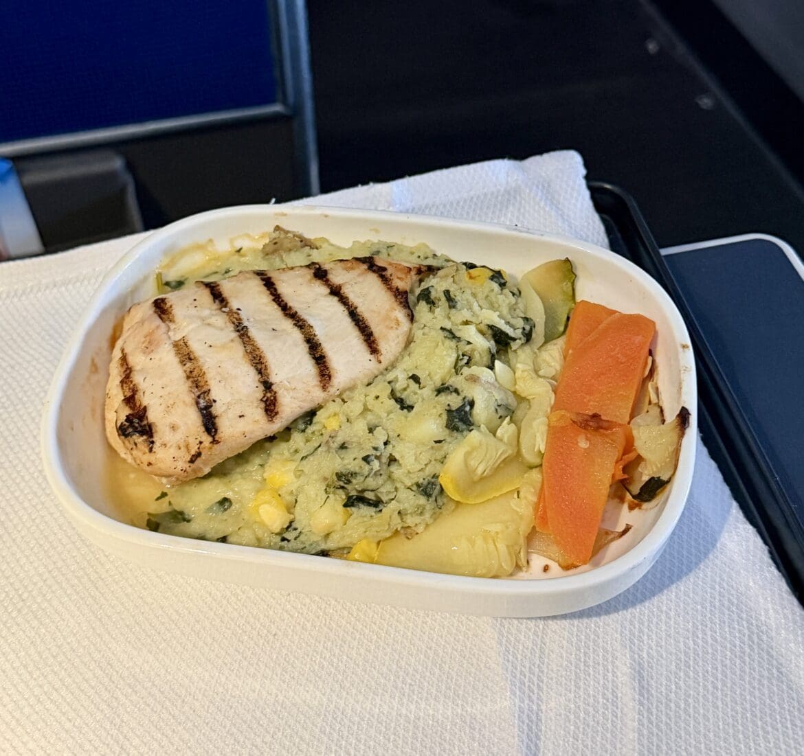 UA Grilled Chicken 5