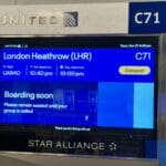 United Airlines (UA 940)