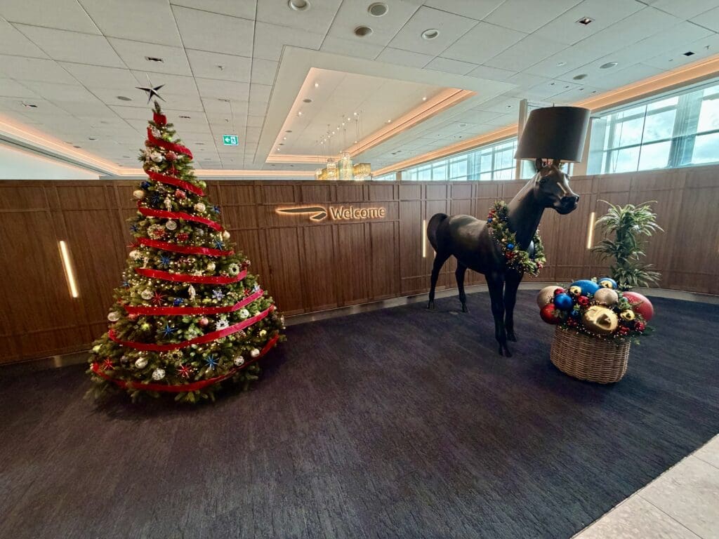 BA Galleries First LHR 1