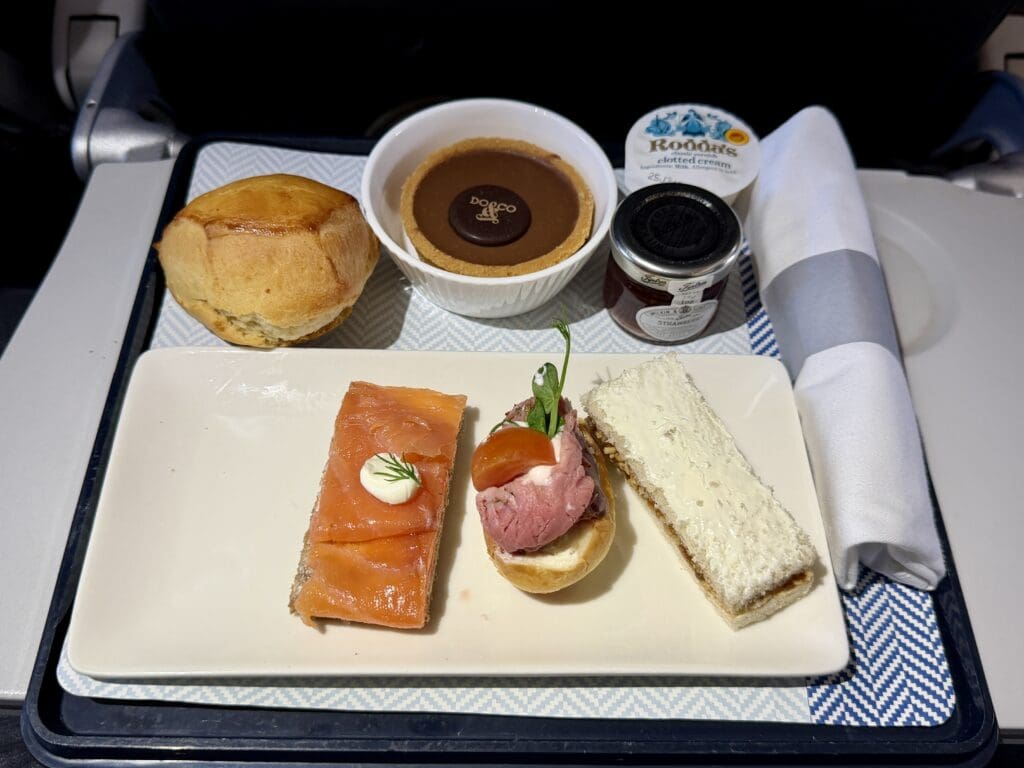 BA Afternoon Tea 2