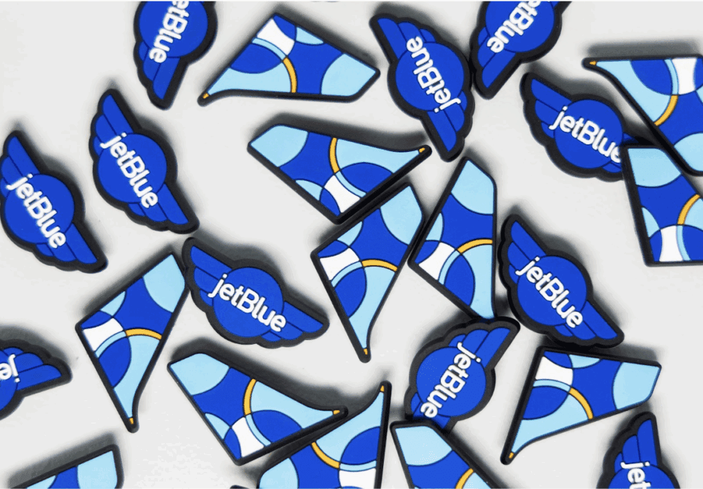 JetBlue Blue Charms