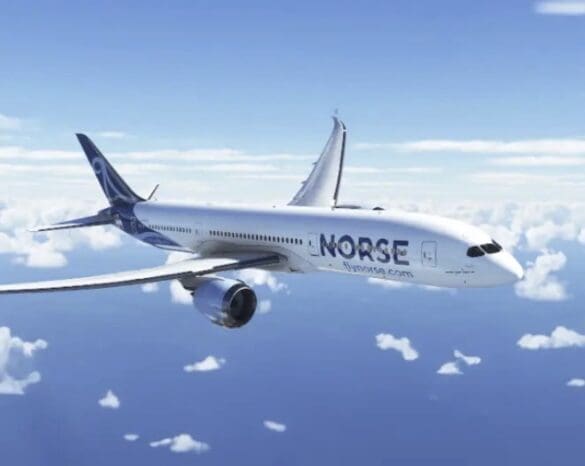 Norse Atlantic Airways